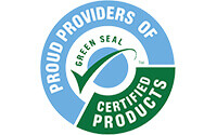 SJS Facility Services is a proud providers of certified green seal products